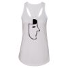 Women's Ideal Racerback Tank Thumbnail