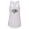 Women's Ideal Racerback Tank Thumbnail