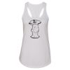 Women's Ideal Racerback Tank Thumbnail