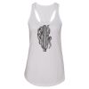 Women's Ideal Racerback Tank Thumbnail