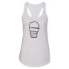 Women's Ideal Racerback Tank Thumbnail