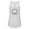 Women's Ideal Racerback Tank Thumbnail