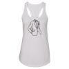 Women's Ideal Racerback Tank Thumbnail