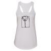 Women's Ideal Racerback Tank Thumbnail