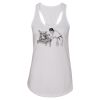 Women's Ideal Racerback Tank Thumbnail