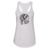 Women's Ideal Racerback Tank Thumbnail