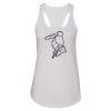 Women's Ideal Racerback Tank Thumbnail