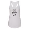Women's Ideal Racerback Tank Thumbnail