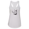 Women's Ideal Racerback Tank Thumbnail