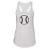 Women's Ideal Racerback Tank Thumbnail