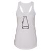 Women's Ideal Racerback Tank Thumbnail