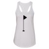 Women's Ideal Racerback Tank Thumbnail