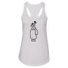 Women's Ideal Racerback Tank Thumbnail