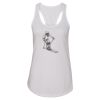 Women's Ideal Racerback Tank Thumbnail