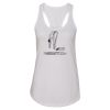 Women's Ideal Racerback Tank Thumbnail