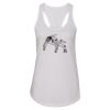 Women's Ideal Racerback Tank Thumbnail