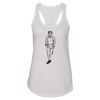 Women's Ideal Racerback Tank Thumbnail