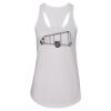 Women's Ideal Racerback Tank Thumbnail