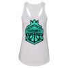 Women's Ideal Racerback Tank Thumbnail