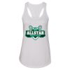 Women's Ideal Racerback Tank Thumbnail