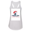 Women's Ideal Racerback Tank Thumbnail