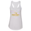 Women's Ideal Racerback Tank Thumbnail