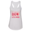 Women's Ideal Racerback Tank Thumbnail