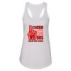 Women's Ideal Racerback Tank Thumbnail