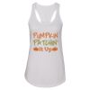 Women's Ideal Racerback Tank Thumbnail