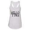 Women's Ideal Racerback Tank Thumbnail