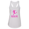 Women's Ideal Racerback Tank Thumbnail