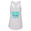 Women's Ideal Racerback Tank Thumbnail