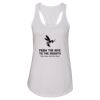 Women's Ideal Racerback Tank Thumbnail