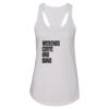 Women's Ideal Racerback Tank Thumbnail