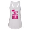 Women's Ideal Racerback Tank Thumbnail