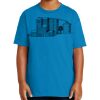 Basic Tee, Youth Ultra Cotton ® 100% US Cotton T Shirt Thumbnail