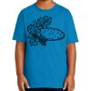 Basic Tee, Youth Ultra Cotton ® 100% US Cotton T Shirt Thumbnail