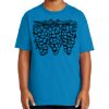 Basic Tee, Youth Ultra Cotton ® 100% US Cotton T Shirt Thumbnail