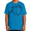 Basic Tee, Youth Ultra Cotton ® 100% US Cotton T Shirt Thumbnail