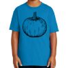 Basic Tee, Youth Ultra Cotton ® 100% US Cotton T Shirt Thumbnail