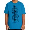 Basic Tee, Youth Ultra Cotton ® 100% US Cotton T Shirt Thumbnail