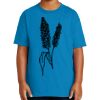 Basic Tee, Youth Ultra Cotton ® 100% US Cotton T Shirt Thumbnail