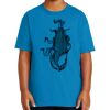 Basic Tee, Youth Ultra Cotton ® 100% US Cotton T Shirt Thumbnail