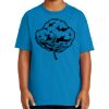 Basic Tee, Youth Ultra Cotton ® 100% US Cotton T Shirt Thumbnail