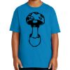 Basic Tee, Youth Ultra Cotton ® 100% US Cotton T Shirt Thumbnail