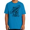 Basic Tee, Youth Ultra Cotton ® 100% US Cotton T Shirt Thumbnail