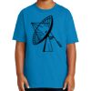 Basic Tee, Youth Ultra Cotton ® 100% US Cotton T Shirt Thumbnail