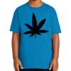 Basic Tee, Youth Ultra Cotton ® 100% US Cotton T Shirt Thumbnail