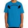 Basic Tee, Youth Ultra Cotton ® 100% US Cotton T Shirt Thumbnail