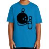 Basic Tee, Youth Ultra Cotton ® 100% US Cotton T Shirt Thumbnail